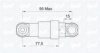 IPD 15-3253 Belt Tensioner, v-ribbed belt